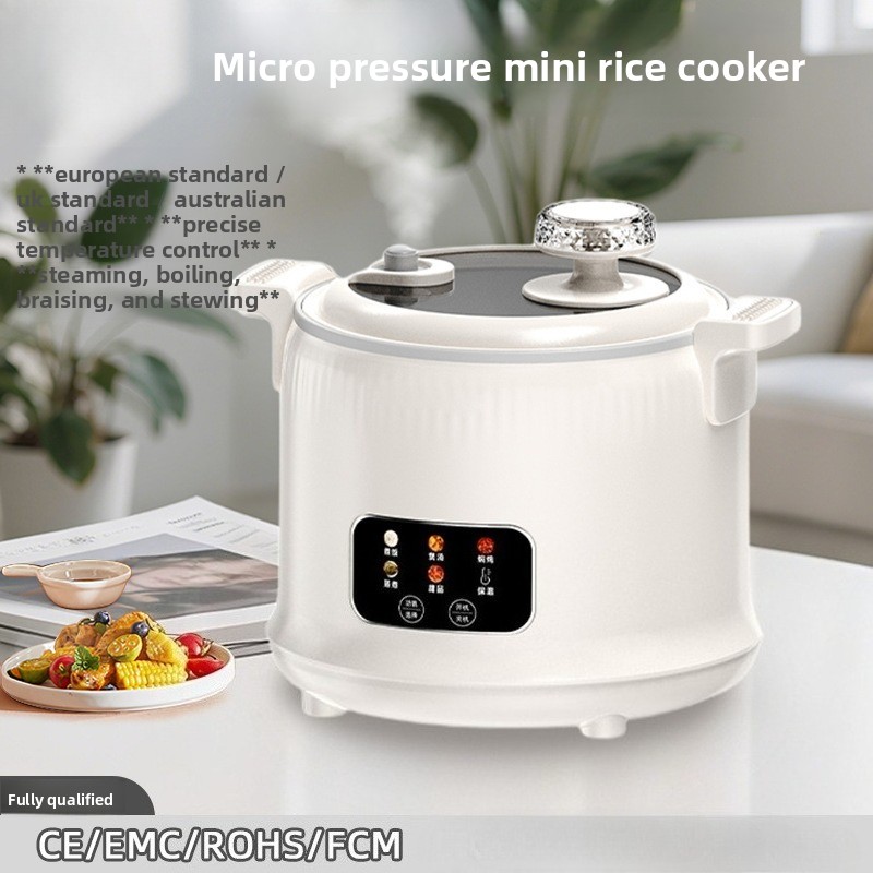 Uk Home Cooking - 220 В ЕС/Великобритания/Австралия 1,8 л домашняя