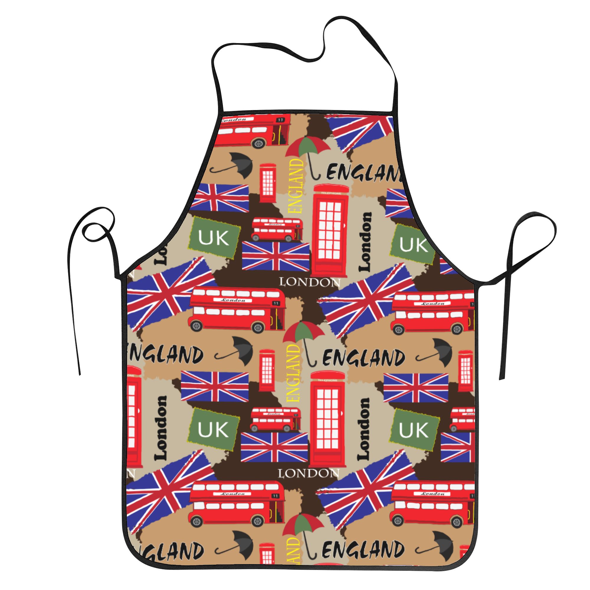 Uk Home Cooking - Фартук для кухни и выпечки с