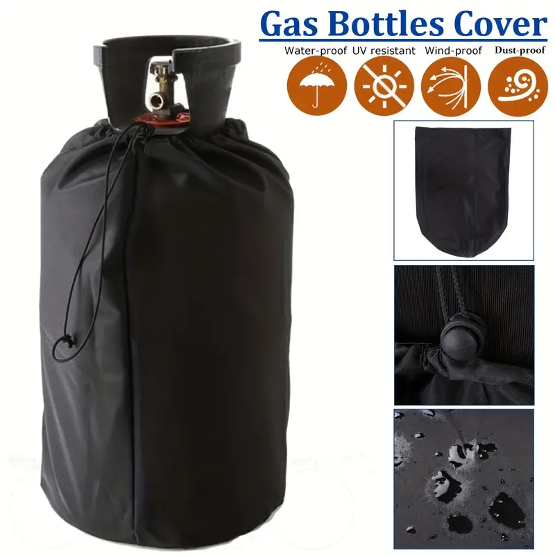 Защитный чехол для баллона с п – обзор и цена Home Cooking Gas