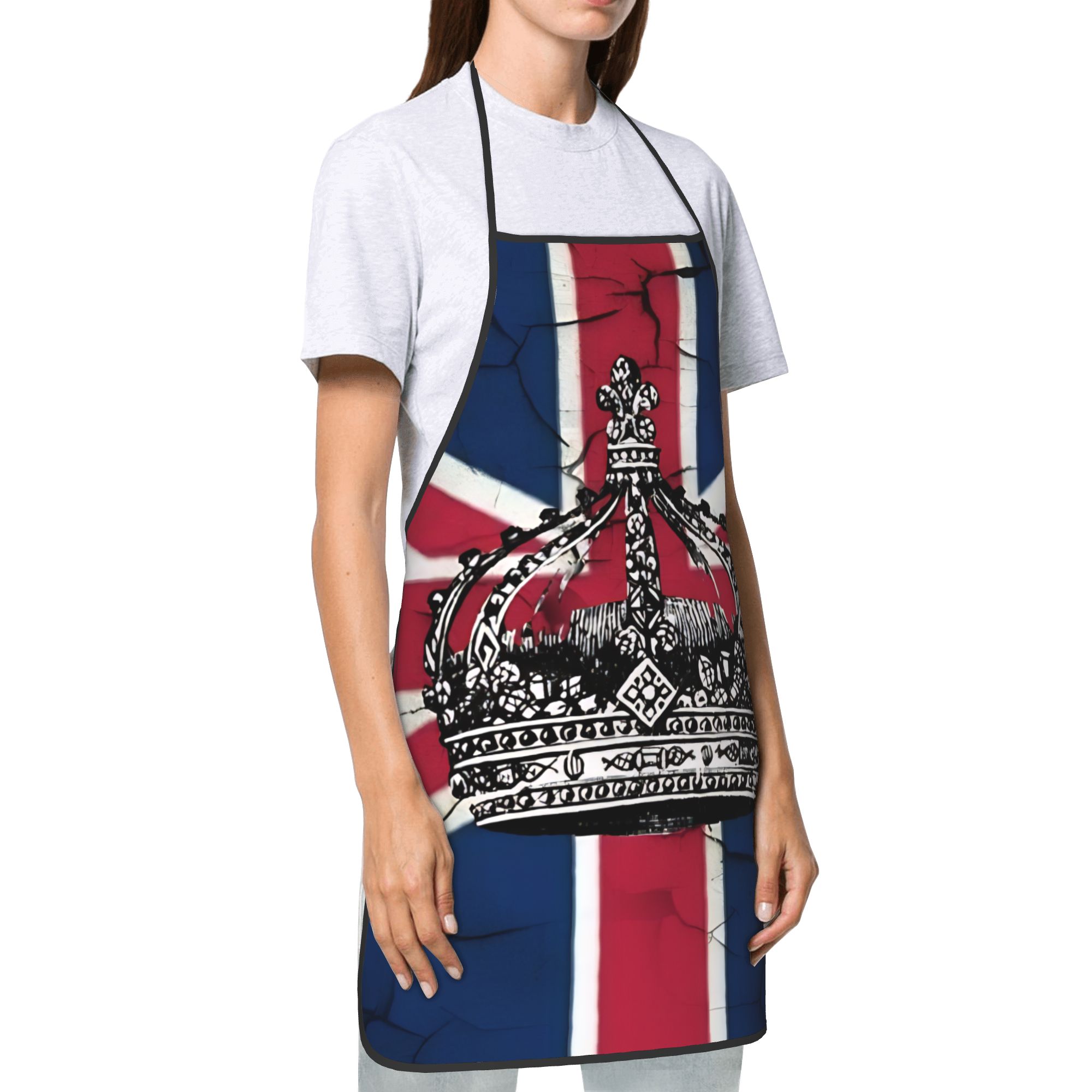 Фартук с британским флагом (Ве – обзор и цена Uk Home Cooking