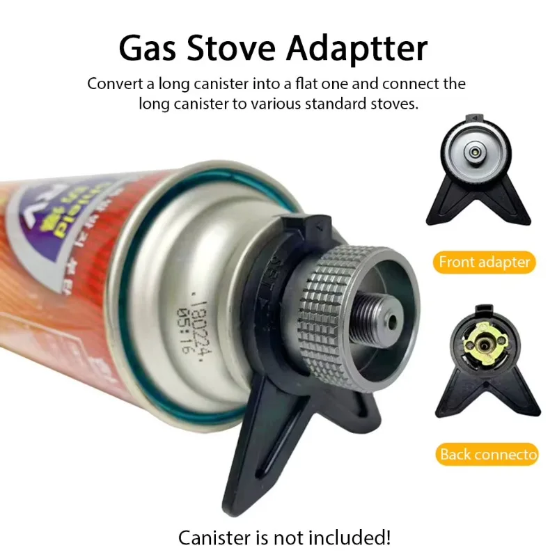 Адаптер для бутановой канистры – обзор и цена Home Cooking Gas