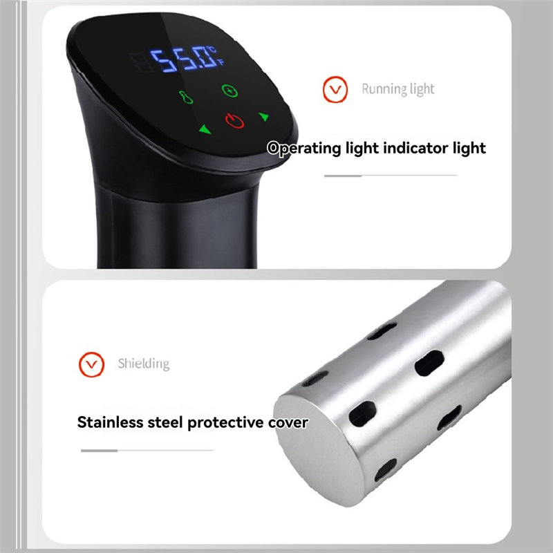 B59B-Sous Vide Прецизионная пл – обзор и цена Uk Home Cooking