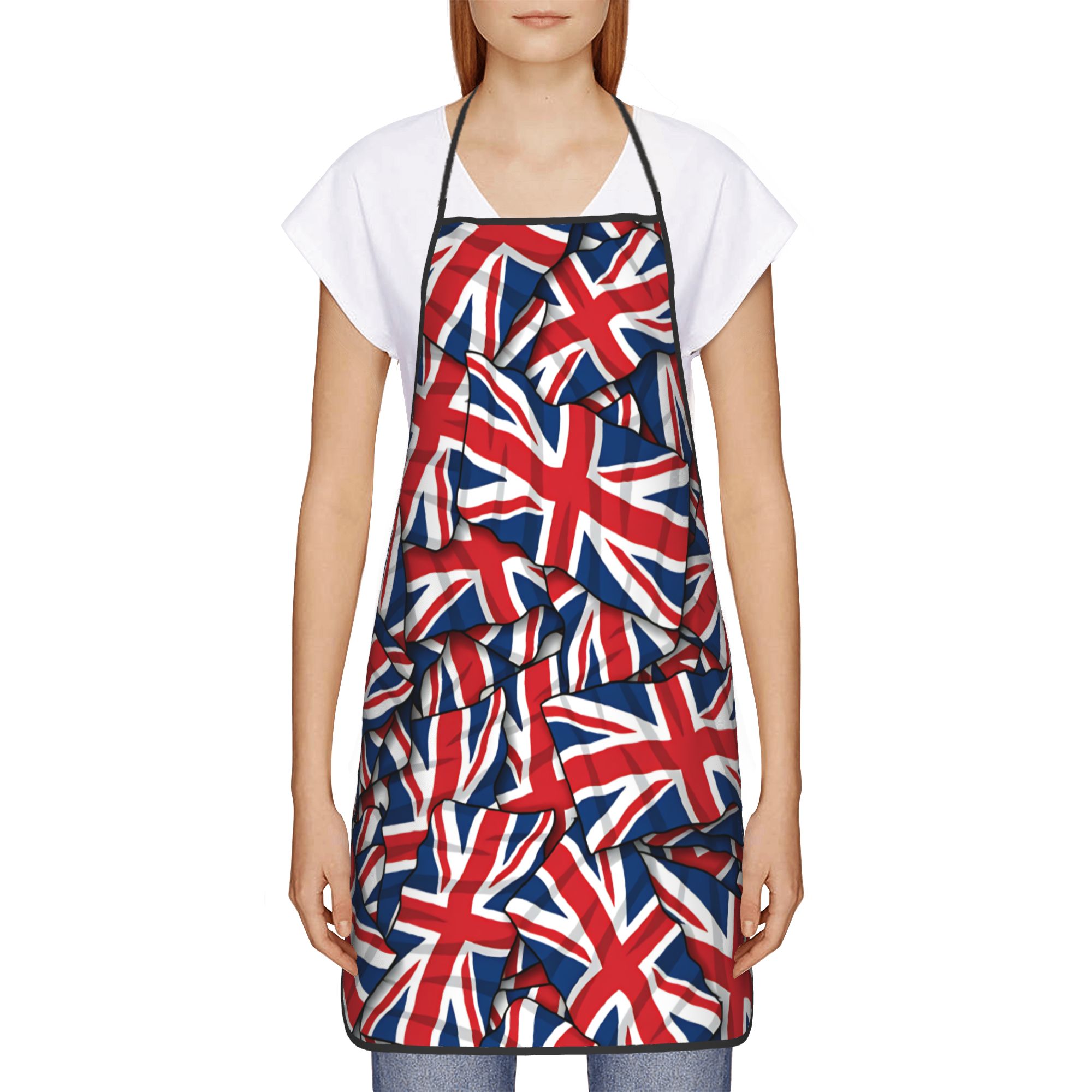Фартук с британским флагом (Ве – обзор и цена Uk Home Cooking