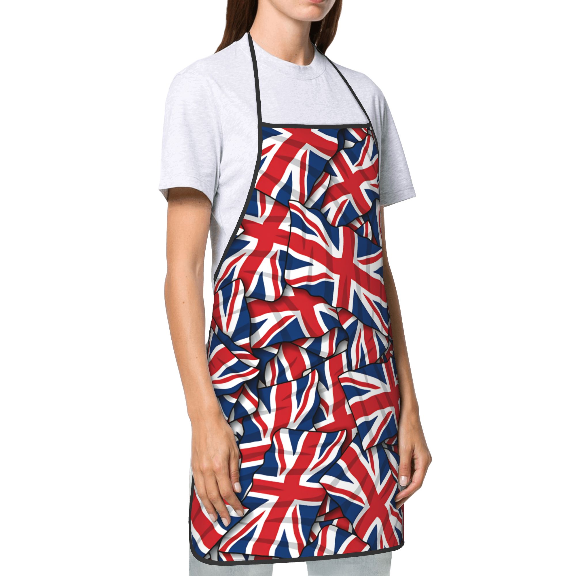 Фартук с британским флагом (Ве – обзор и цена Uk Home Cooking