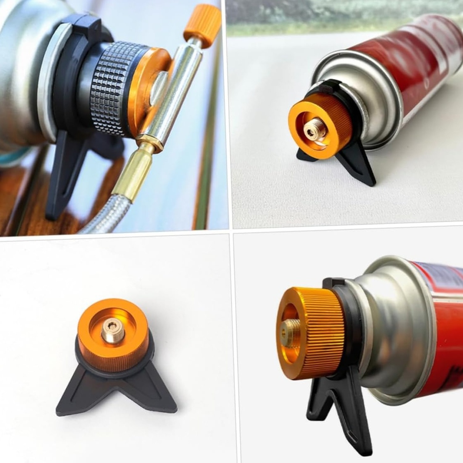 Адаптер для газового баллона,  – обзор и цена Home Cooking Gas