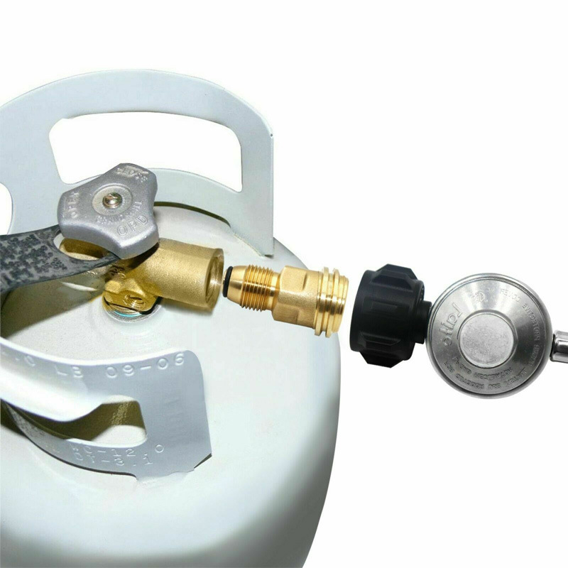 Адаптер для газовой плиты POL  – обзор и цена Home Cooking Gas